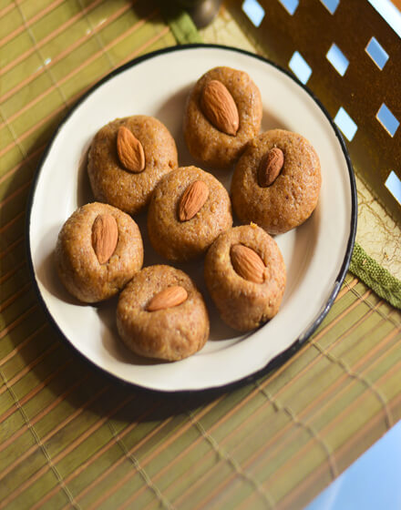 Brown Peda in Bangalore